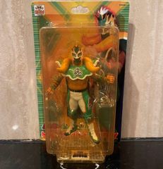 新品　プロレスフィギュア  モグラハウス  NOAH  ムシキングテリー