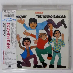 ［レア盤］ヤングラスカルズ　グルーヴィンLPレコード 楽天市場】the young rascals groovin lpの通販