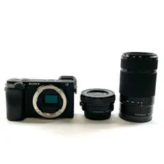 2025年最新】sony α6400 レンズの人気アイテム - メルカリ
