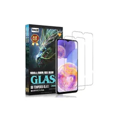 ｋａｗａｙｌＪＰ For Galaxy A23 5G / A22 5G / A21 / A20 用 ガラスフィルム【2* フィルム + 2* レンズ保護フィルム 日本旭硝子製】ギャラクシーa23 5G SCG18 / SC-56B / SC-42A / SC-