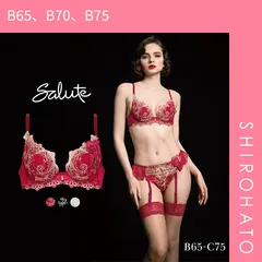希少完売品✨ワコール　サルート24g♥︎ サルート24 グループ/ガーターベルト 4_000000001650.jpg?1680519690