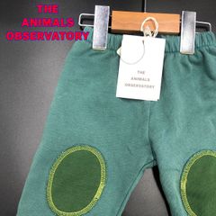 The Animals Observatory タオ ロングパンツ T-8-36