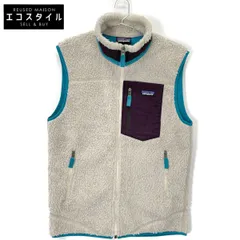 patagonia パタゴニア 23AW 23048 ﾅﾁｭﾗﾙ ｸﾗｼｯｸﾚﾄﾛX ﾎﾞｱﾌﾘｰｽﾍﾞｽﾄ M