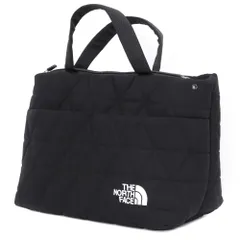 THE NORTH FACE GEOFACE BOX TOTE ブラック NM32355