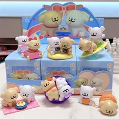 【リニアック犬】ハッピーコレクション 12体セット