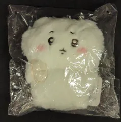 グレイ・パーカー・サービス ぬいぐるみS ちいかわ 増えちゃった毛量なちいかわ