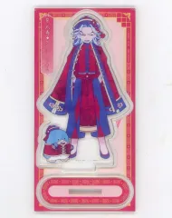 【中古】アクリルスタンド・アクリルパネル 柴大寿＆タキシードサム アクリルスタンド 「DMMスクラッチ!×ハピチャンクジ 東京リベンジャーズ×サンリオキャラクターズオンラインクジ」 B-10賞