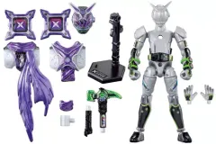 【中古】食玩 トレーディングフィギュア 仮面ライダーウォズ フューチャリングシノビ セット 「装動 仮面ライダージオウ RIDE7」のサムネイル