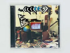 CD TEST ICICLES / FOR SCREENING PURPOSES ONLY / テスト・アイシクルズ WIGCD163 K02