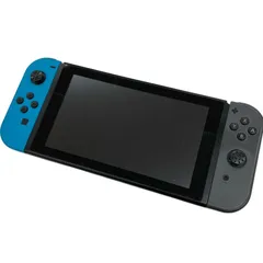 ジャンクNintendo Switch 本体 HAC-001 ドック付き 653)【通電不可】ニンテンドー スイッチ 本体 HAC-001 ジャンク