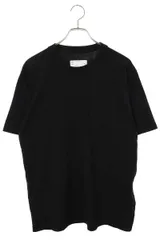 ポリエステル100enfold 23ss ベスト　トップス　シャツ　ブラック　sacai