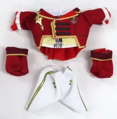 【中古】ぬいぐるみ SHINING STAR STAGE -LOVE in DREAM-Ver. 一十木音也 ぬいスター専用コスチューム 「うたの☆プリンスさまっ♪ SHINING STAR STAGE -LOVE in DREAM-」