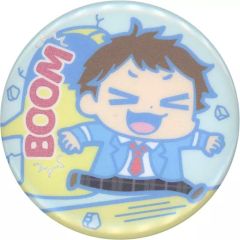 あんスタ 大川ぶくぶあんさんぶくぶスターズ 缶バッジ 真白友也 天満光