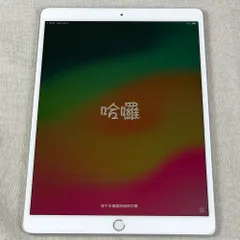 【SIMロック解除済/本体のみ】Apple Pad Air 第3世代 Wi-Fi+Cellular 64GB Silver（A2123）/TL-250280（211017）