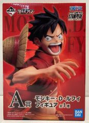 BANDAI SPIRITS 이치 반 쿠지 원피스 그레이트 연회 A상 몽키·D·루피 피규어