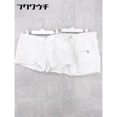 ◇ RALPH LAUREN ラルフローレン まとめ売り2点セット 12&10サイズ ショート ハーフ パンツ * 1002799064132 【中古】 【1002799064132】