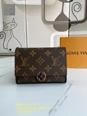 付属付 限定品★★ LOUIS VUITTON 折り財布 ルイヴィトン 折り財布 小銭入れ