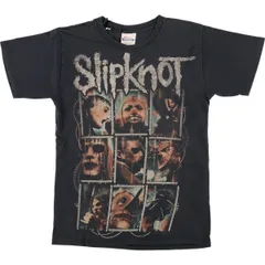 2025年最新】slipKnot tシャツ hanesの人気アイテム - メルカリ