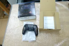 DualSense ワイヤレスコントローラー FINAL FANTASY XVI リミテッドエディション CFIJ-15500 PS5 ps5 管理0211