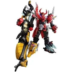 【中古】おもちゃ DXキングオージャー ゴッドカブトセット 「王様戦隊キングオージャー」