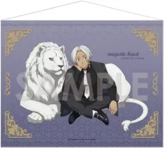 【中古】タペストリー 6.黒川イザナ B2タペストリー～majestic beast 2～ 「東京リベンジャーズ」