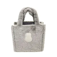 ミッフィー miffy ミニトートバッグ グレージュ ミッフィー バッグ ランチ アパレル デイユーズ