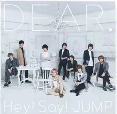 【中古】DEAR.[初回限定盤2] / Hey!Say!JUMP（帯あり）