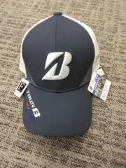 帽子　25年春夏 限定プロモデルキャップ　ネイビー（浦安店）