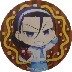 【中古】バッジ・ピンズ(キャラクター) 東堂尽八(SD) 「弱虫ペダル GLORY LINE Valentine Party♪ 期間限定SHOP＠渋谷マルイ ふぉーちゅん☆アクリルバッジ バレンタインver.」