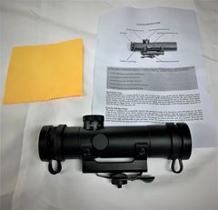 SIG SAUER 廃盤実物スコープ CP-4 - メルカリ