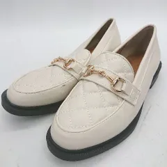 ◇ VIVIAN ビビアン タッセル付き パンプス サイズS ホワイト系 レディース E  【1408060052714】