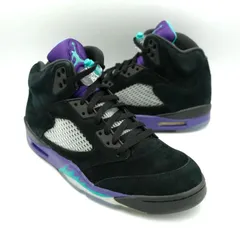 【未使用品】 AIR JORDAN5 GOLF ブラックグレープ サイズ27cm wgg.png?v=1751576076&width=1200