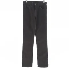 古着 80年代 リーバイス Levi's 519-1528 コーデュロイパンツ レディースL(w30)相当 ヴィンテージ/eaa402916