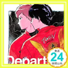 ✨ほぼ新品✨Departure [CD] TWiN PARADOX_01