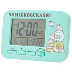 2023年最新】すみっコぐらし 電波時計の人気アイテム - メルカリ