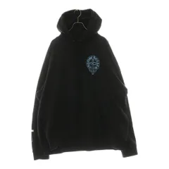 クロムハーツ メイプルソープクロス オンライン限定パーカー CHROME HEARTS クロムハーツ オンライン限定 パーカー フーディ