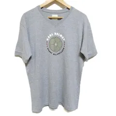 #snc カールヘルム Karl Helmut カットソー Tシャツ M グレー 半袖 Vネック メンズ [961785]のサムネイル