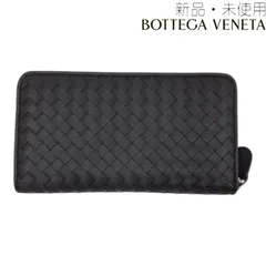 【新品/未使用】ボッテガ・ヴェネタ BOTTEGA VENETA 275064-V3UN1-1275 財布 ウォレット 長財布 札入れ 小銭入れ イントレチャート ラウンドファスナー レザー メンズ レディース ユニセックス ブランド 6325636