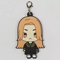 [중고] 잡화 시바 유바 고무 매력 PUNY BEANS [이치 반 쿠지 도쿄 리벤저스 ~To cheer on~] K상