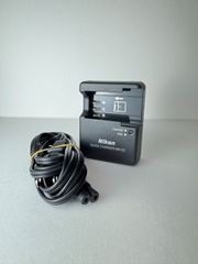 Nikon ニコン バッテリーチャージャー MH-23 NC070