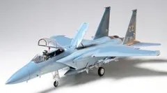 中古プラモデル 1/32 F-15 着陸装置格納庫 タミヤ用