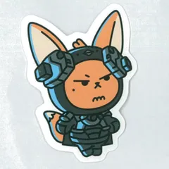 TXT The Star Chapter:TOGETHER POP-UP STORE YEONJUN Awake ver. ステッカー