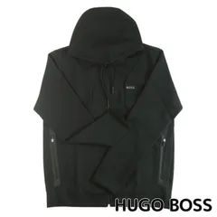 HUGO BOSS 新品未使用　メンズパーカーSize XXL HUGO BOSS メンズパーカー（サイズ（S/M/L）：3L（XXL