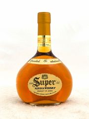 ウイスキー NIKKA Super rare old スーパーニッカ 特級 鶴 旧ボトル オールドボトル