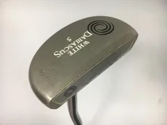 【美品】オデッセイ ホワイトダマスカス #5パター 34インチ オデッセイ ホワイト ダマスカス #5 パターの試打レビュー