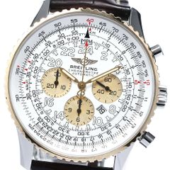 ブライトリング BREITLING D22322 ナビタイマー コスモノート クロノグラフ 自動巻き メンズ良品_872580