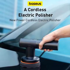 コードレス 自動車ワックス掛け用 ハンディ機 車を楽にピカピカに USB充電