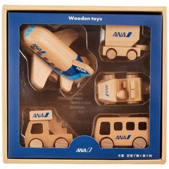 非売品 フェデックス FedEx 木製 おもちゃ - メルカリ