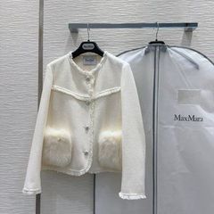 Max Mara マックスマーラ ピーコート・ウールコート