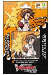 [중고]트레카 카드 파이트!! 뱅가드 overDress 타이틀 트라이얼 덱 제4탄 SHAMAN KING [VG-D-TTD04]